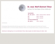 Bild Tillner Wolf-Dietrich Dr. rztepraxis