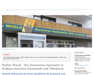 Bild Woelk Walter Kurzwarenhandel