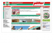 Bild Ptter Josef GmbH & Co. KG Holz- und Baustoffgrohandlung