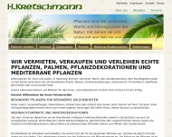 Bild Palmenverleih Deko Kretschmann e.K.
