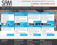 Bild SAM-Sound And More e.K.