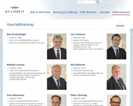 Bild Liedelt D.F. GmbH Sanitr- u. Heizungsgrohandel