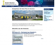 Bild Henkel & Gerlach GmbH & Co. Elektrogrohandel