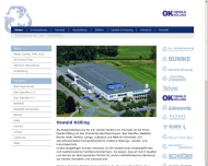 Bild Oswald Klling GmbH & Co. KG Abhollager