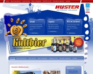 Bild Huster GmbH & Co. Getrnke- grohandels KG Cainsdorf