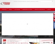 Bild Webseite  Chemnitz