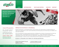 Bild F. Ehrich GmbH & Co. KG