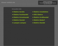 Bild Klewer Erich Elektro- u. Radio Grohandlung GmbH