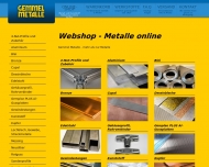 Bild Gemmel Hans Erich & Co. GmbH Metallhalbzeughandel