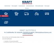 Bild Kraft Friedrich GmbH Technischer- und Autoteilegrohandel