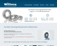 Bild Willms Industrie-Grohandel GmbH, Paul