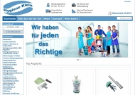 Bild Klein Heinrich Hygiene Gro- u. Einzelhandel