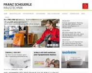 Bild Scheuerle Franz Ulm KG Fachgrohandel fr Haustechnik