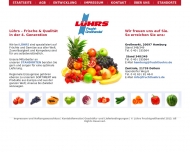 Bild Lhrs Fruchtgrohandel GmbH