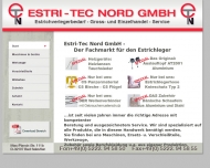 Bild ESTRI-TEC Nord GmbH Estrichleger-Bedarf, Gro- u. Einzelhandel u. Service