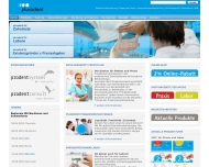 Bild PLURADENT AG & CO.KG Dentalmedizinischer Großhandel