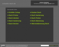 Bild Schfer Dach GmbH