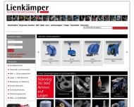 Bild Wilh. Lienkmper GmbH & Co. KG techn.GroHdl. Industriebedarf
