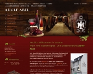 Bild Abel Adolf OHG Getrnkefachhandel
