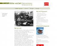 Bild Bhler & Sell Elektromotoren