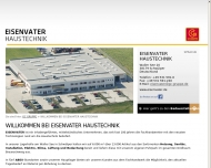 Bild Eisenvater & Stitz KG Fachgrohandel fr Haustechnik