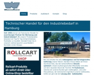 Bild Warschow Heinz techn.GroHdl. Ind.Bed.