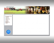 Bild Koppe Getrnkegrohandel