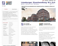 Bild Lneburger Eisenhandlung W. L. Schrder GmbH & Co. KG Verwaltungsbro