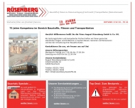 Bild Rüsenberg GmbH & Co. KG, August Baustoffgroßhandel