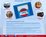 Bild Rach GmbH Getrnkefachgrohandel