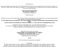 Bild CASPIAN PEARL Caviar GmbH Inh. M. Ardabili