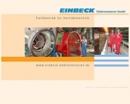 Bild Einbeck Elektromotoren GmbH