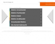 Bild Verschrgen GmbH Elektro-Fachgrohandel