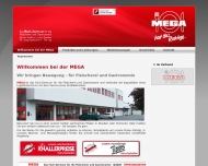 Bild MEGA FLEIGENO Das Fach-Zentrum fr die Fleischerei und Gastronomie GmbH
