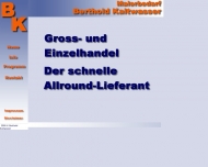 Bild Kaltwasser Berthold Malerbedarf