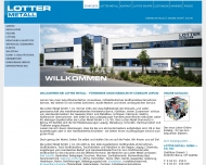 Bild Lotter Metall GmbH & Co. KG Niederlassung Thalheim