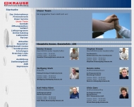 Website Elektro Krause G m b H