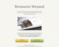 Bild Brennerei Weyand