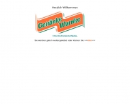 Bild Wilhelm Warnke GmbH & Co. KG