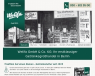 Bild Welifa Getränkegroßhandlung GmbH & Co. KG