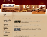 Website Kaspar