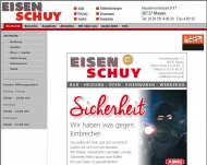 Bild Eisen-Schuy GmbH & Co. KG