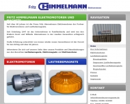 Bild Elektromotoren Himmelmann Fritz