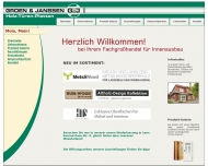 Bild Groen & Janssen Holz-Tren-Platten GmbH