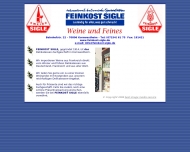 Bild Feinkost Sigle Inh. Reinhold W. Sigle Gro-  und Einzelhandel