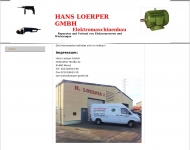 Bild Hans Loerper GmbH