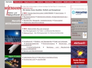 Bild Wiemann GmbH Elektrofachgrohandel