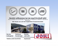Bild Josef Kirchhoff oHG, Tabawarengrohandlung