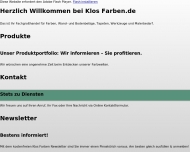 Bild Klos Verwaltungs GmbH