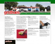 Bild Grothues Tankstellenbetriebs-GmbH & Co KG